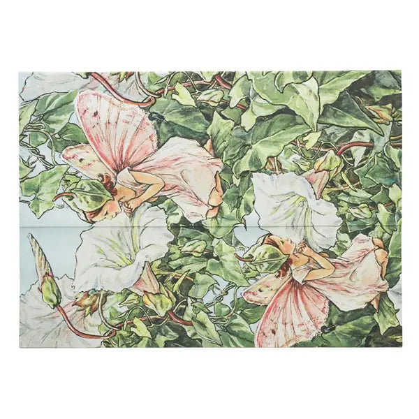 Paperblanks Flower Fairies, Bindweed Fairy Document Folder