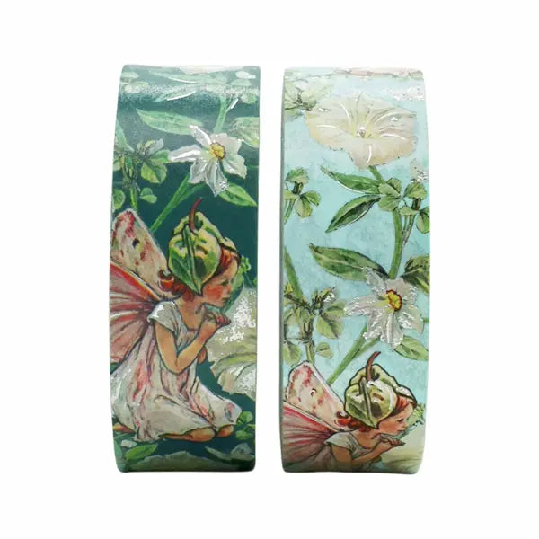 Paperblanks Washi Tape - Flower Fairies - Bindweed Fairy