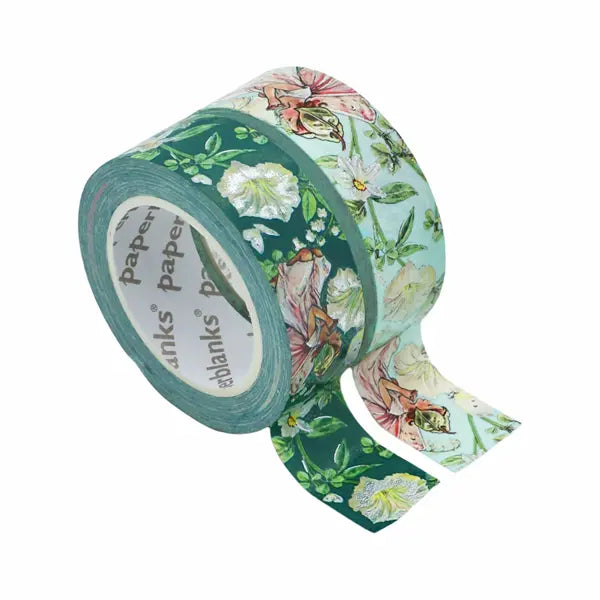 Paperblanks Washi Tape - Flower Fairies - Bindweed Fairy