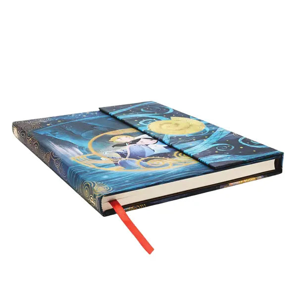 Paperblanks Journal - Irish Folklore Trilogy, Song of the Sea