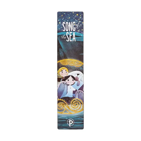 Paperblanks Bookmark - Song of the Sea, Irish Folklore Trilogy