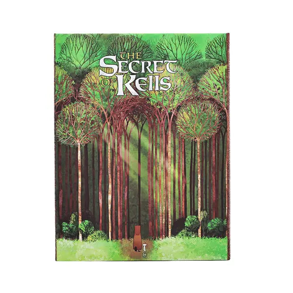 Paperblanks Journal - Irish Folklore Trilogy, The Secret of Kells