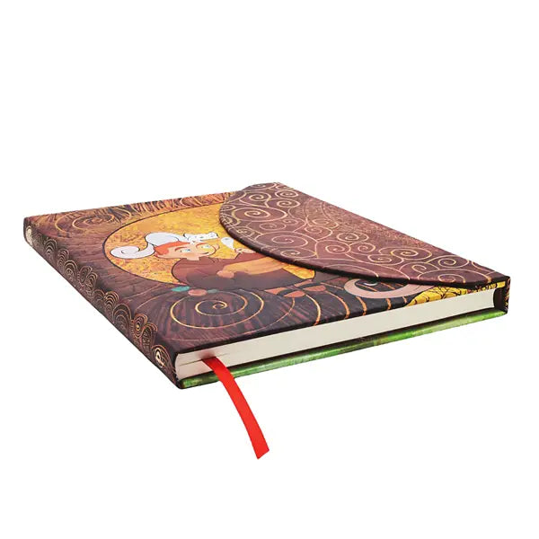 Paperblanks Journal - Irish Folklore Trilogy, The Secret of Kells