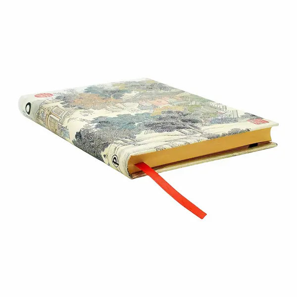 Paperblanks Journal - An Era in Jinling - Golden Age of Prosperity