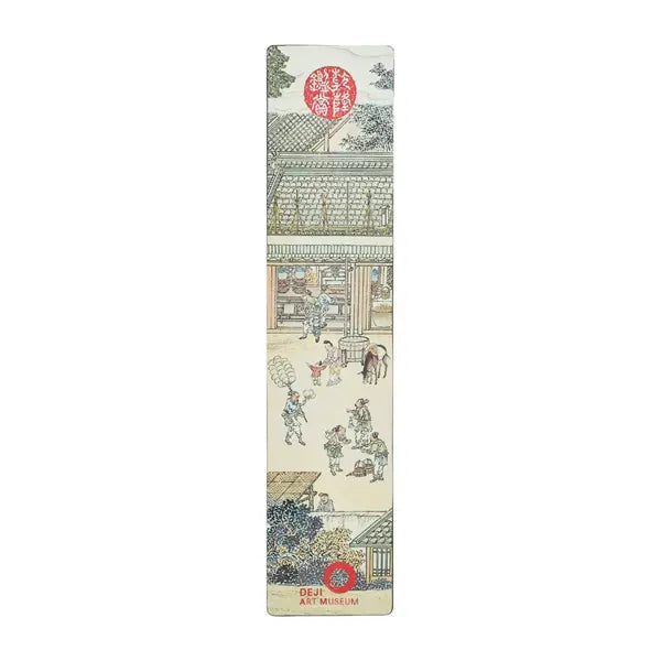 Paperblanks Bookmark - An Era in Jinling - Golden Age of Prosperity