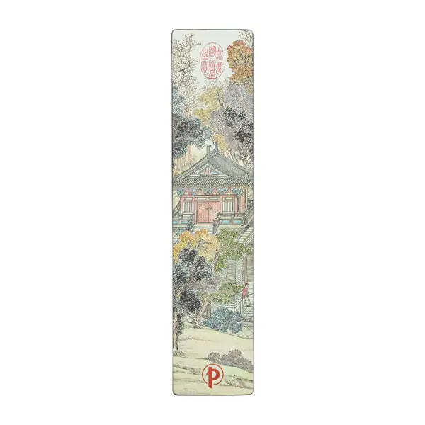 Paperblanks Bookmark - An Era in Jinling - Golden Age of Prosperity