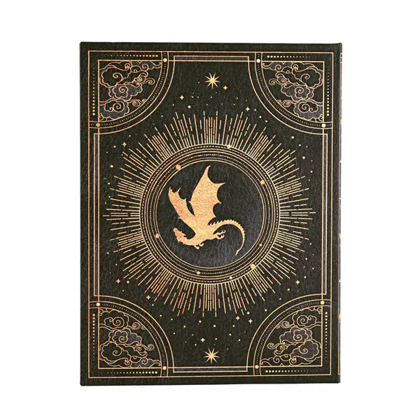 Paperblanks Journal - Fourth Wing - Shadows of Navarre