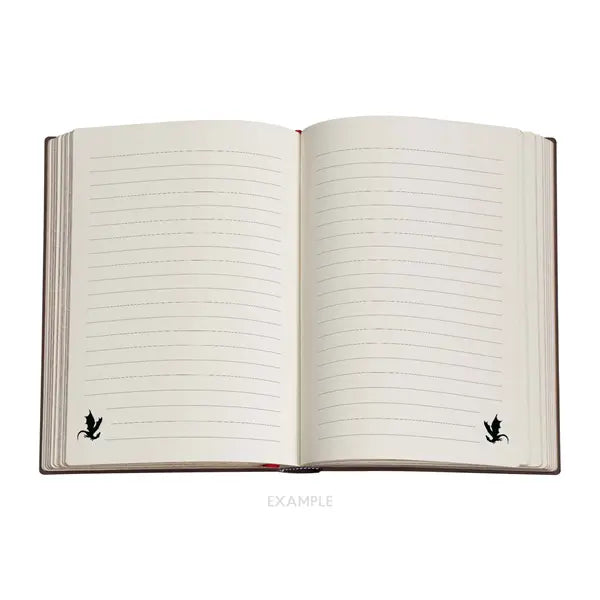 Paperblanks Journal - Fourth Wing - Shadows of Navarre