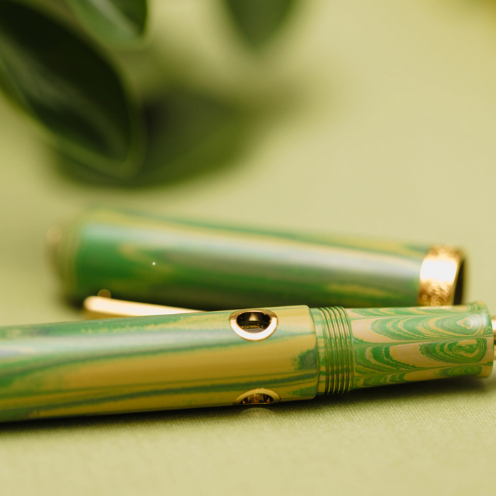 Nahvalur Nautilus Spring Fountain Pen