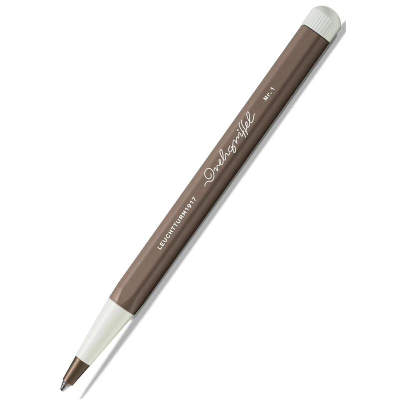 Leuchtturm1917 Drehgriffel Gel Twist Pen - Warm Earth