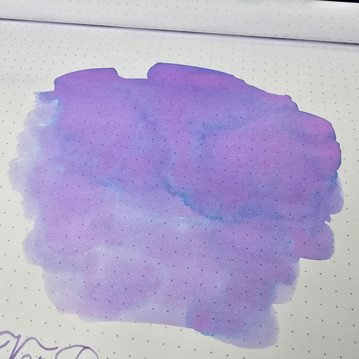 Van Dieman's Professional - Natura Dualis Last Light Dual Tone Fountain Pen - 2ml Ink Sample