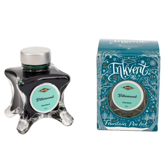 Diamine Teal Edition Ink - Bittersweet