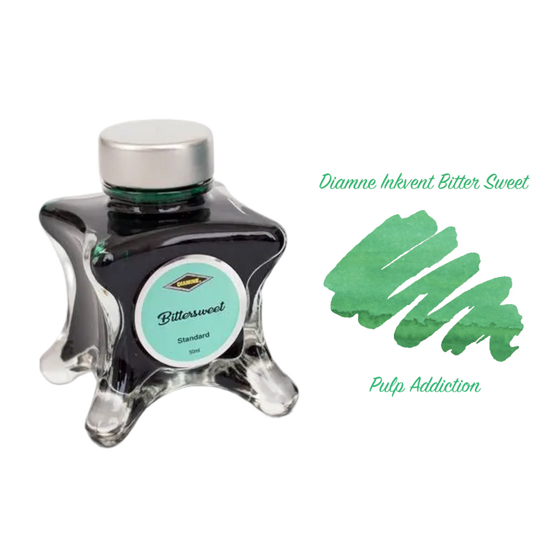 Diamine Teal Edition Ink - Bittersweet