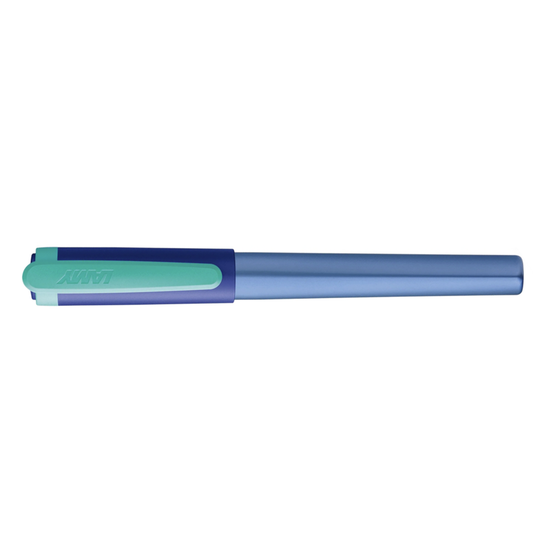 Lamy Nexx Multi Blue Fountain Pen Special Edition
