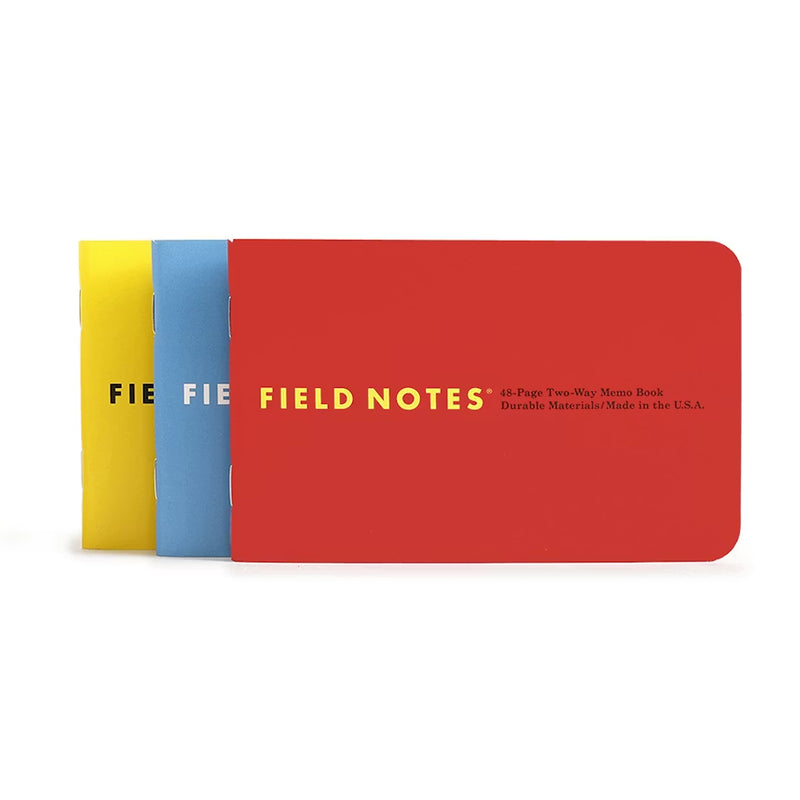 Field Notes 1943 Edition Notebooks (Set 3)