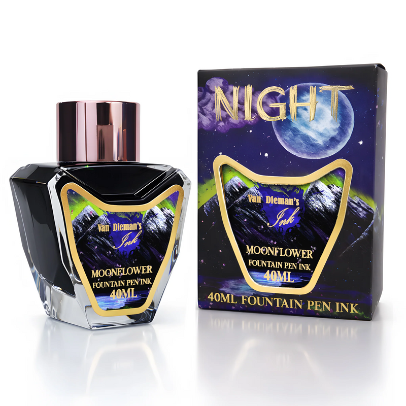 Van Dieman's Night Ink - Moon Flower 40ml