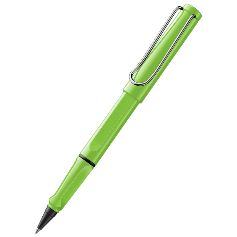 Lamy Safari Ink Cartridge Rollerball Pen - Green