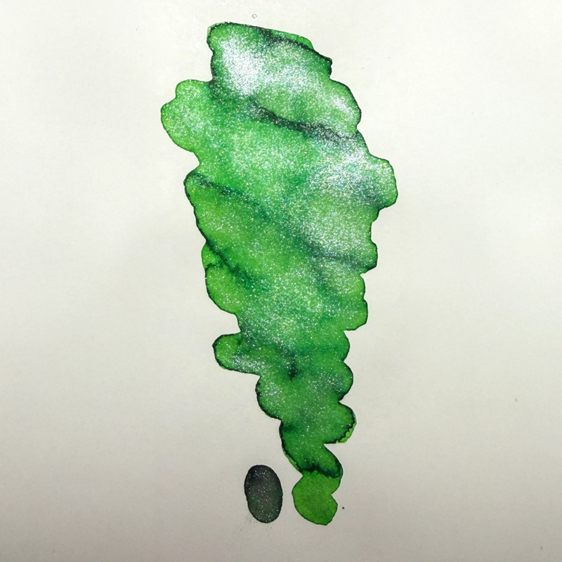 Nahvalur Rover Ink - Pistachio Grove