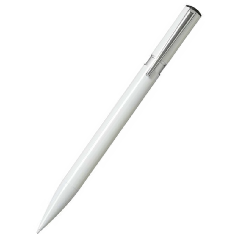 Tombow Zoom SH-ZLC21 Mechanical Pencil - White 0.5mm
