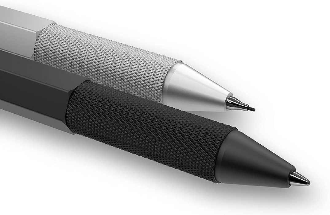 Rotring 3 in 1 Mechanical Pencil - 600 Black 0.5mm