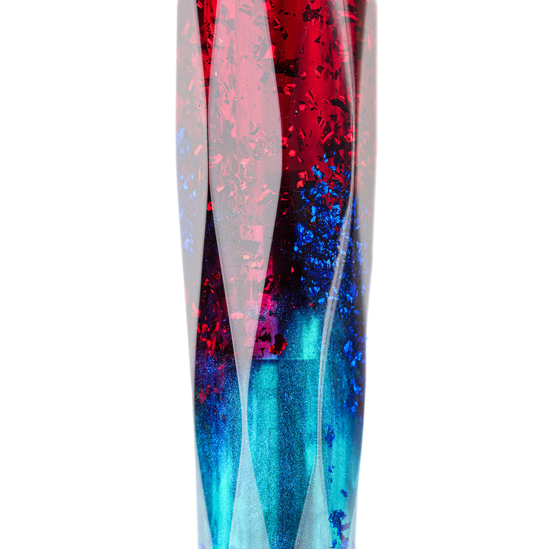 BENU Briolette Fountain Pen - Fiery Azure