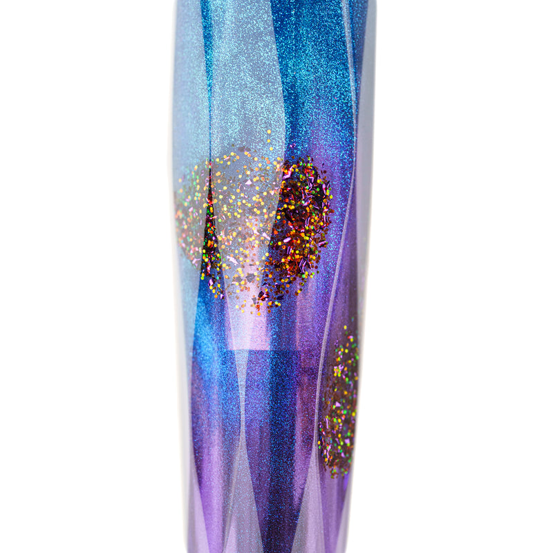 BENU Briolette Fountain Pen - Amethyst Tide
