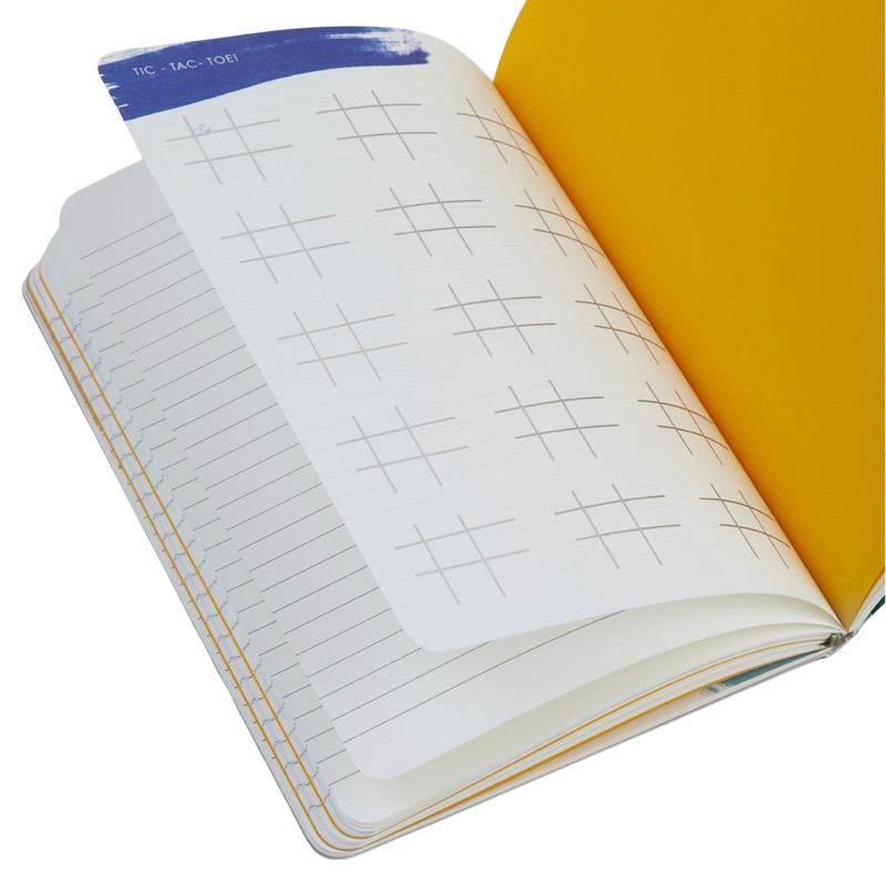 myPAPERCLIP Activity Journal Softcover A5 Notebook - Mint