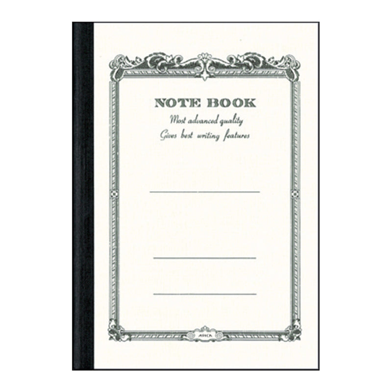 Apica A7 White Lined Notebook