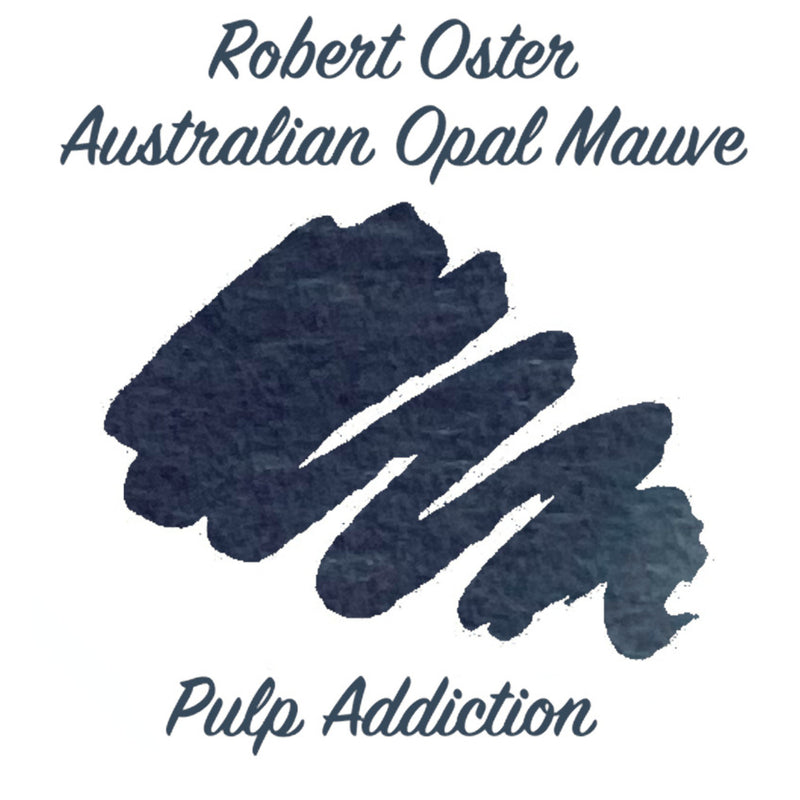 Robert Oster Australian Opal Mauve - 2ml Sample
