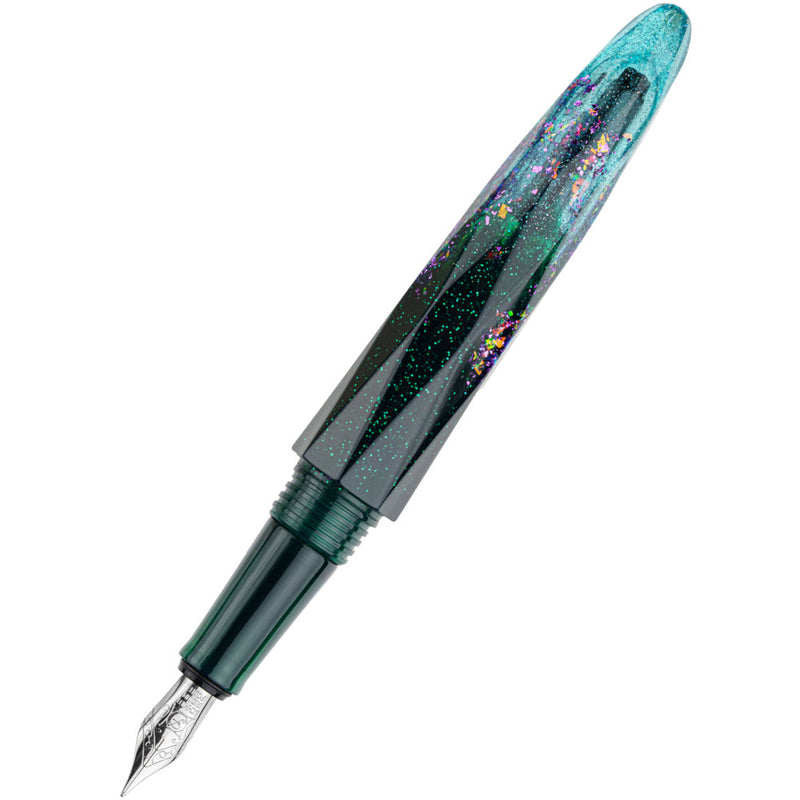 BENU Briolette Fountain Pen - Starlit Oasis