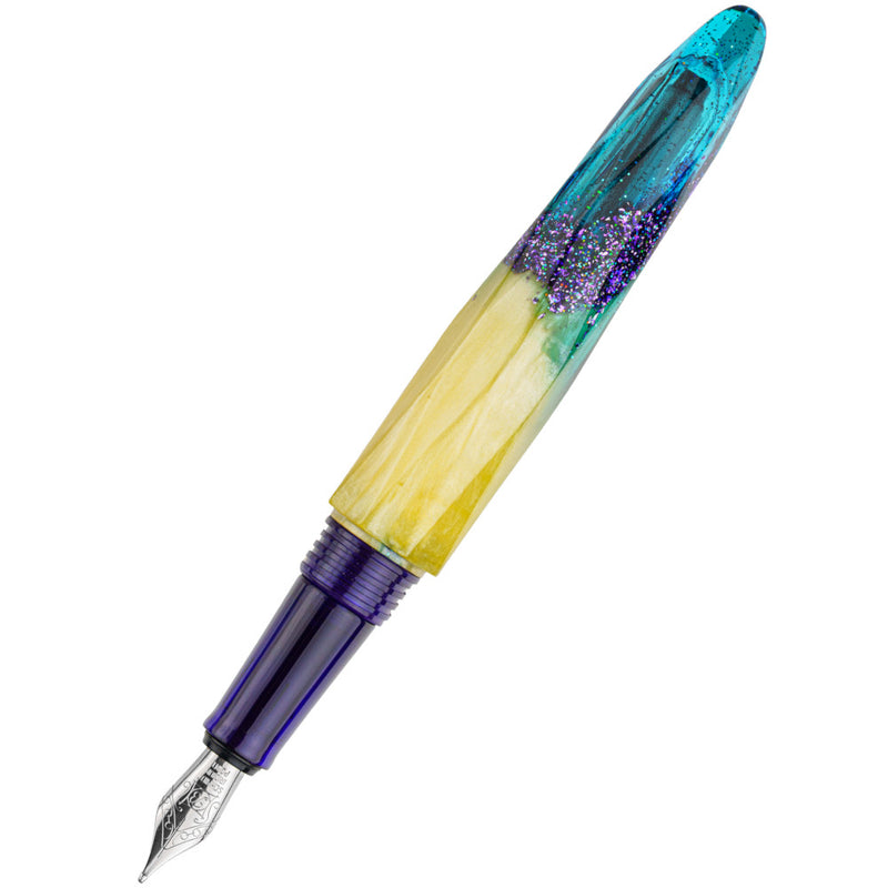 BENU Briolette Fountain Pen - Tropicana