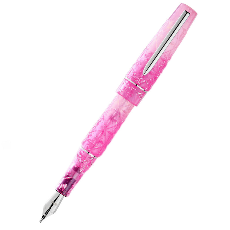 BENU Cocktail Hour Fountain Pen - Pink Lady