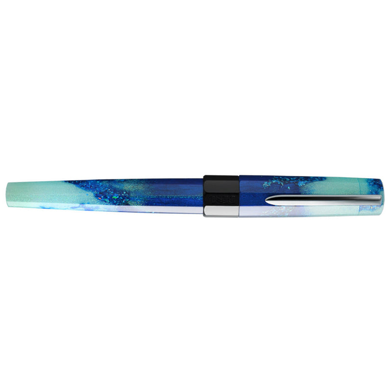 BENU Euphoria Fountain Pen - Big Wave