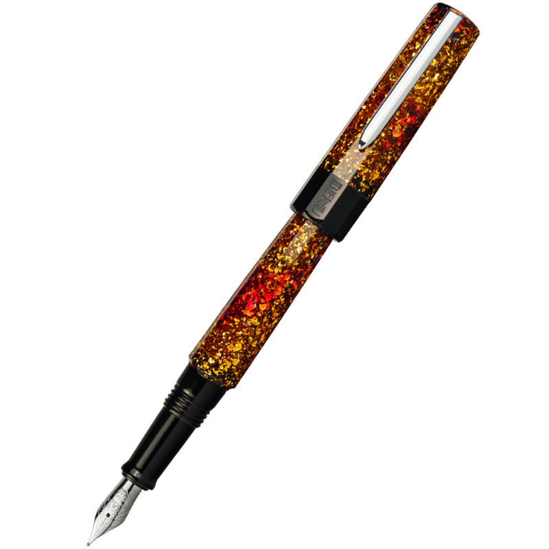 BENU Euphoria Fountain Pen - Bourbon