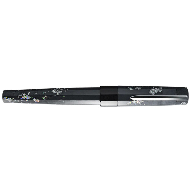 BENU Euphoria Fountain Pen - Caviar