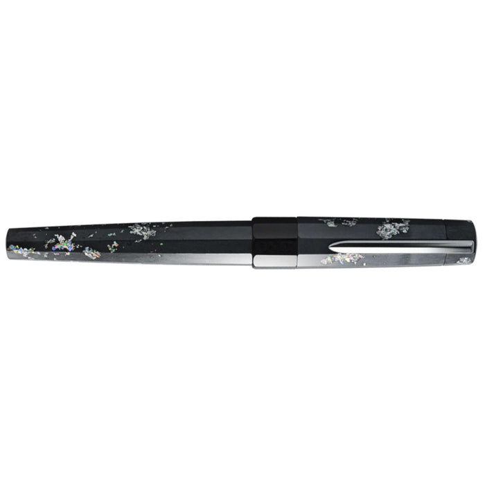 BENU Euphoria Fountain Pen - Caviar