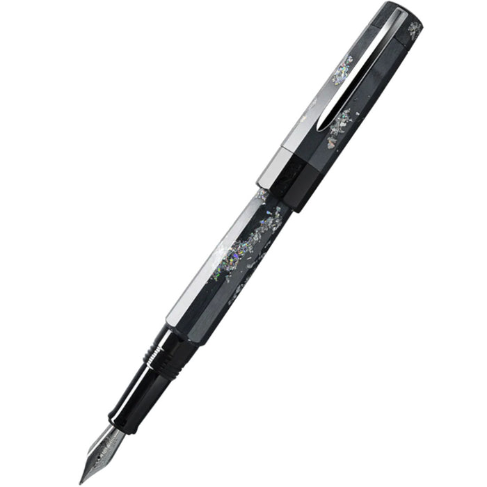 BENU Euphoria Fountain Pen - Caviar