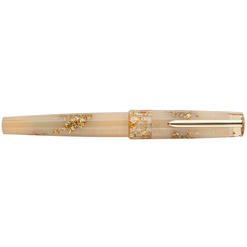 BENU Euphoria Fountain Pen - Golden Beach