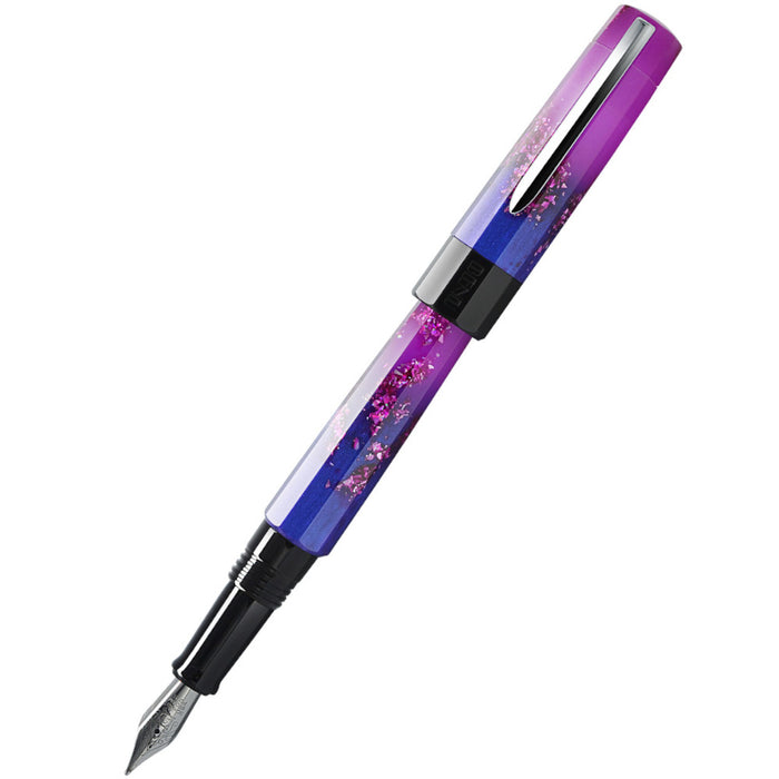 BENU Euphoria Fountain Pen - Love Story (Glow-In-The-Dark)