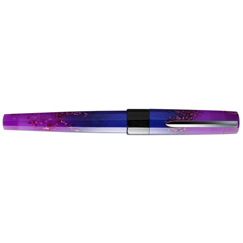 BENU Euphoria Fountain Pen - Love Story (Glow-In-The-Dark)