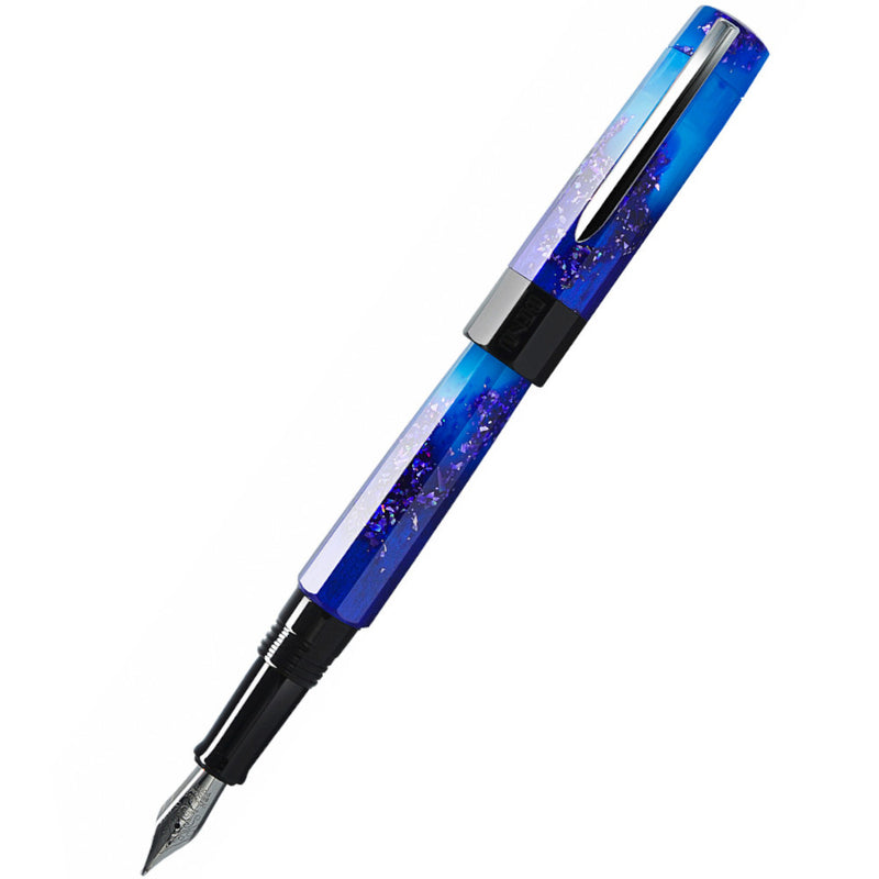 BENU Euphoria Fountain Pen - Scent of Irises (Glow-In-The-Dark)