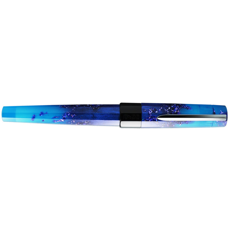 BENU Euphoria Fountain Pen - Scent of Irises (Glow-In-The-Dark)