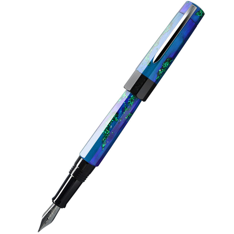 BENU Euphoria Fountain Pen - Tropical Voyage