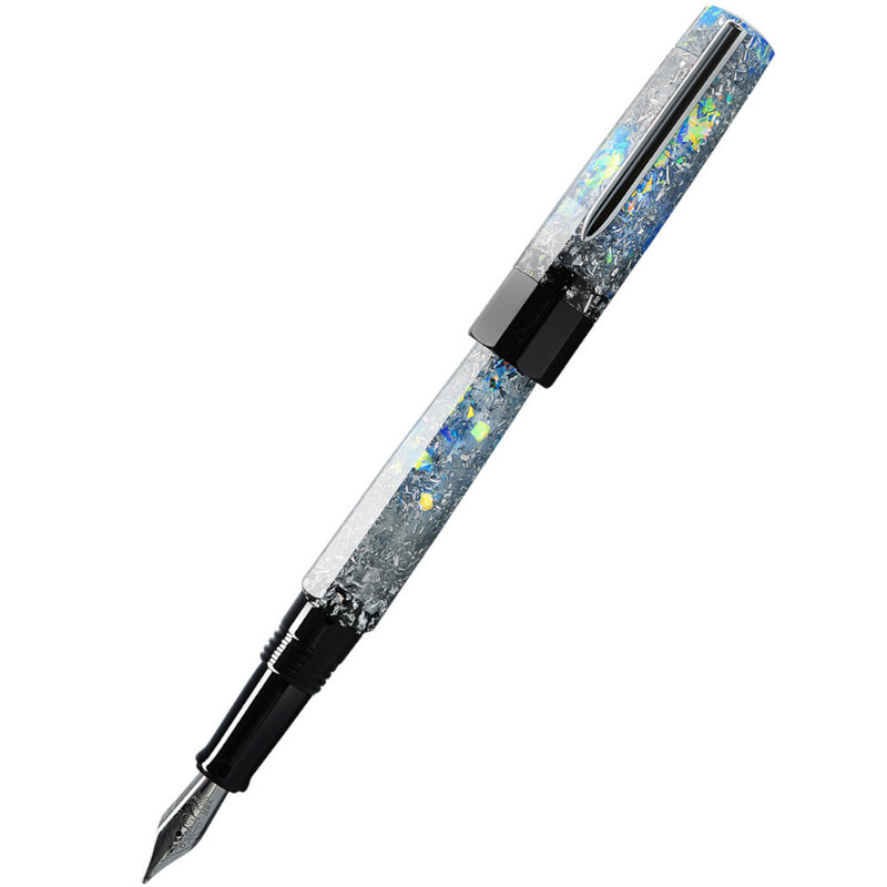 BENU Euphoria Fountain Pen - Vodka on the Rocks