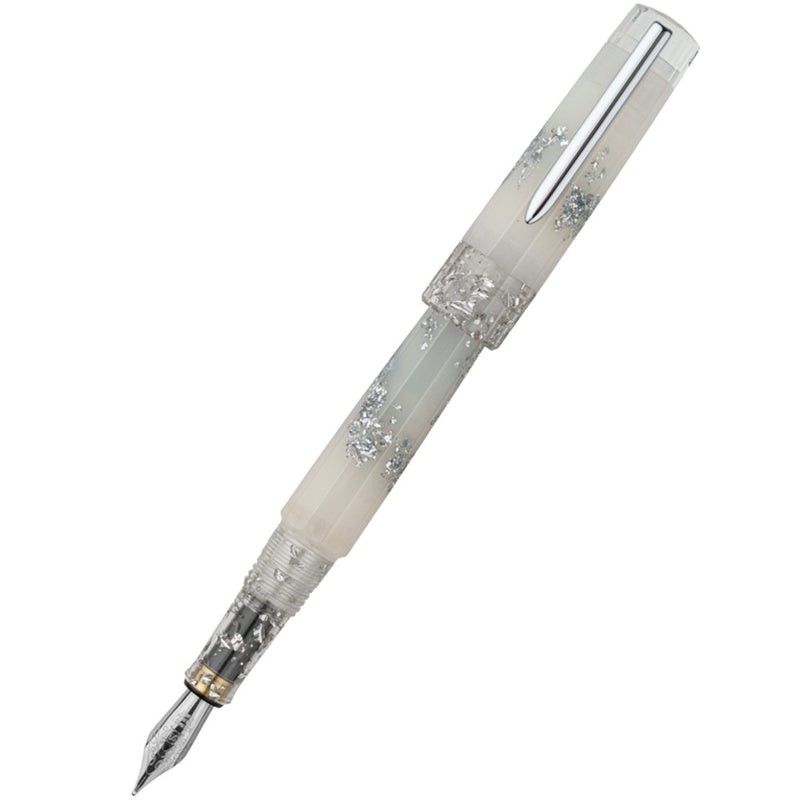 BENU Euphoria Fountain Pen - White Beach