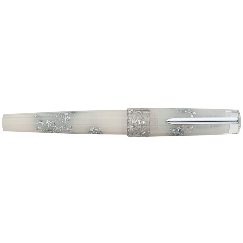 BENU Euphoria Fountain Pen - White Beach