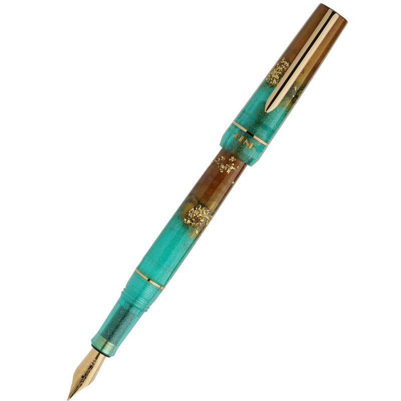 BENU Haute Fountain Pen - Lush