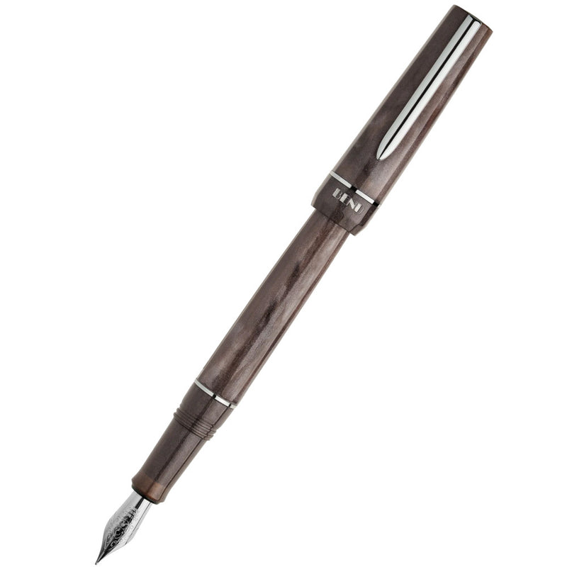 BENU Haute Fountain Pen - Satin