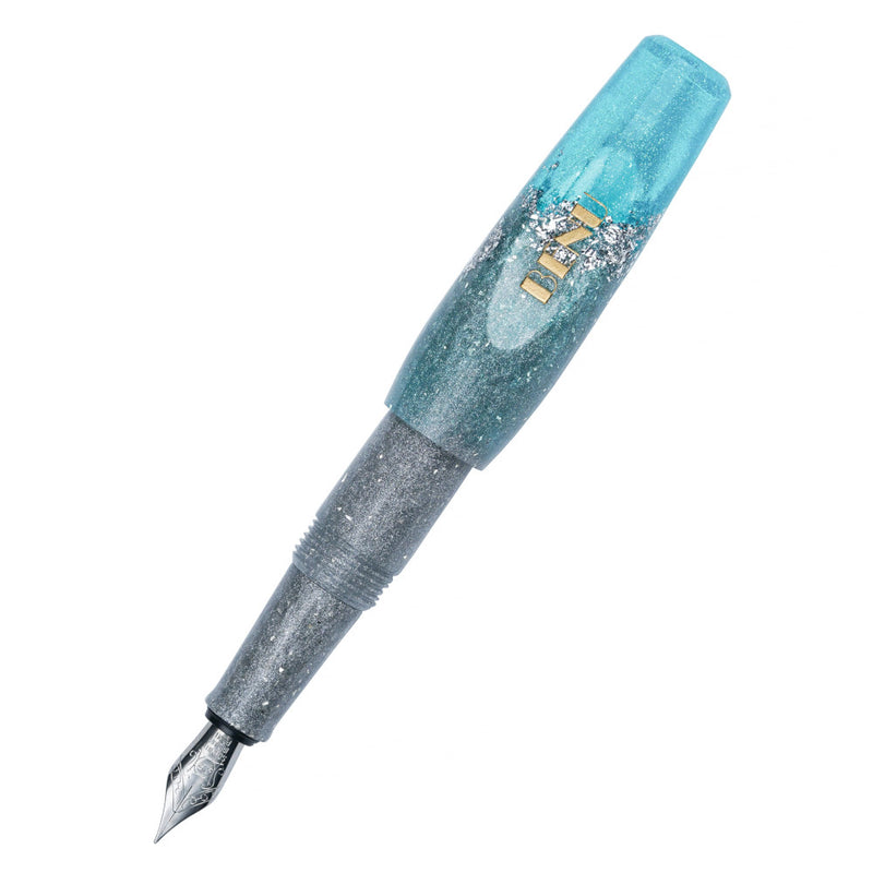 BENU Pixie Fountain Pen - Aqua Glow