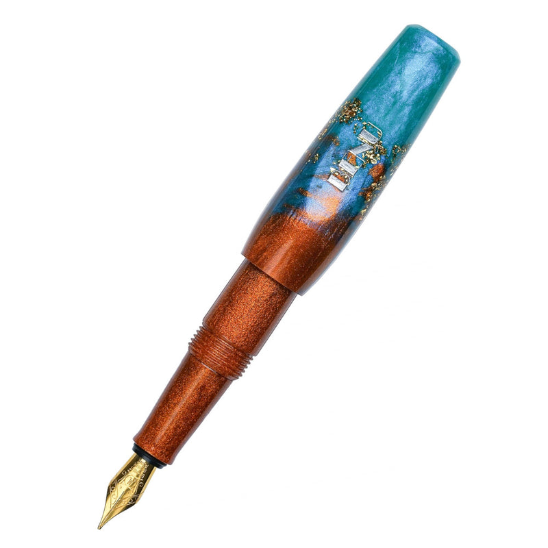 BENU Pixie Fountain Pen - Aurora Gold